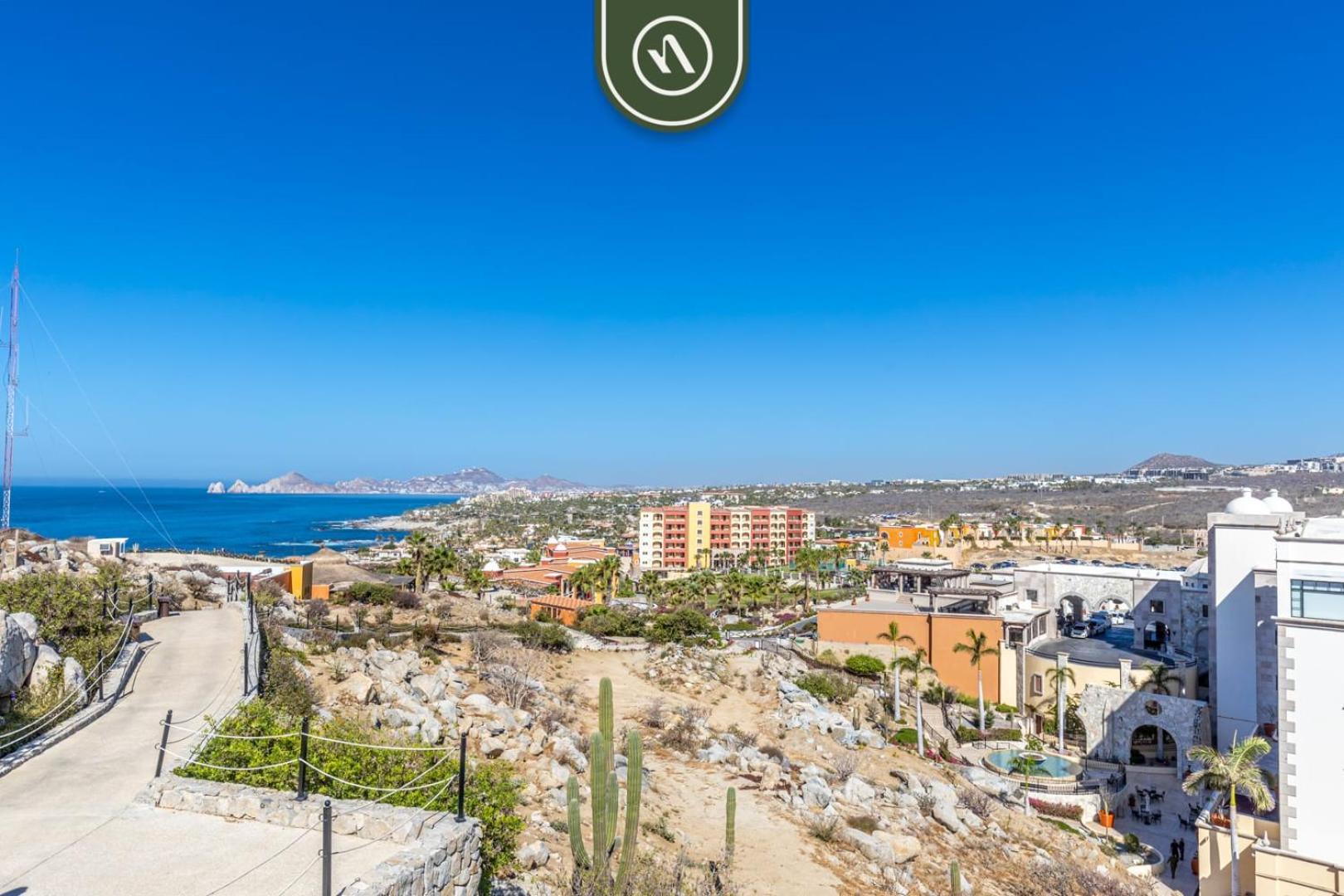 Beautiful House With Ocean View In Cabo Leilighet Cabo San Lucas Eksteriør bilde